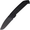 Extrema Ratio BF2 CD Linerlock Folding Knife N690 Black