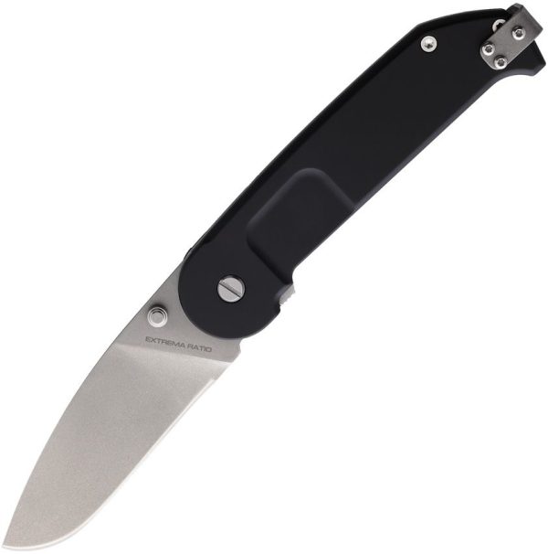 Extrema Ratio BF2 CD Linerlock Folding Knife N690 Blade Italy