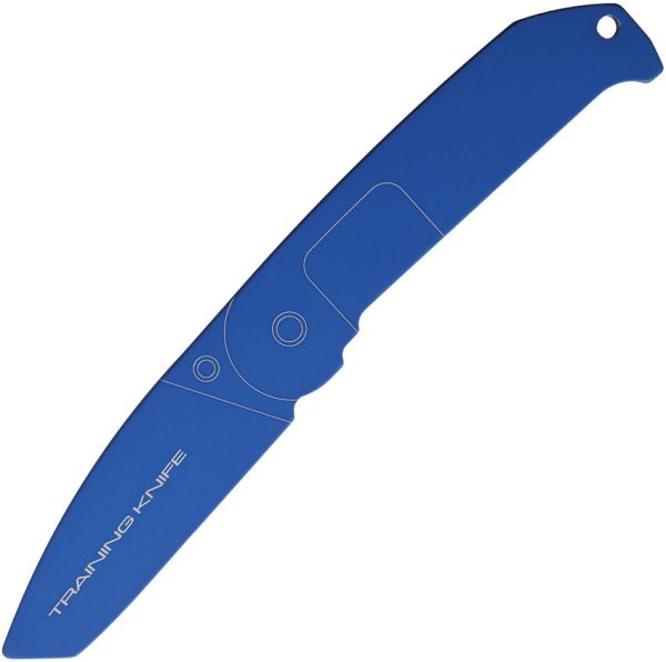 Extrema Ratio TK BF2 Training Knife - Blue Aluminum