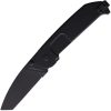 Extrema Ratio BF2 CT Linerlock Folding Knife Black N690