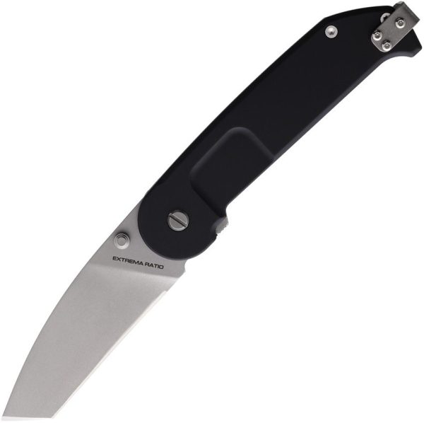 Extrema Ratio BF2 CT Linerlock Folding Knife N690 Tanto Blade