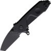 Extrema Ratio MF0 T Linerlock Black - N690 Tanto