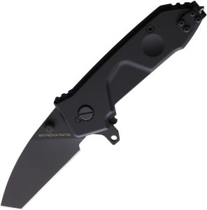 Extrema Ratio MF0 T Linerlock Black - N690 Tanto