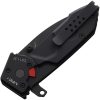 Extrema Ratio MF0 T Linerlock Black - N690 Tanto