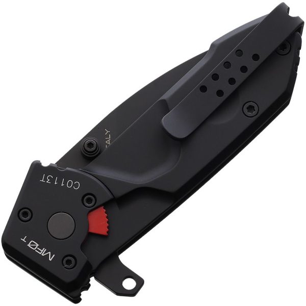 Extrema Ratio MF0 T Linerlock Black - N690 Tanto