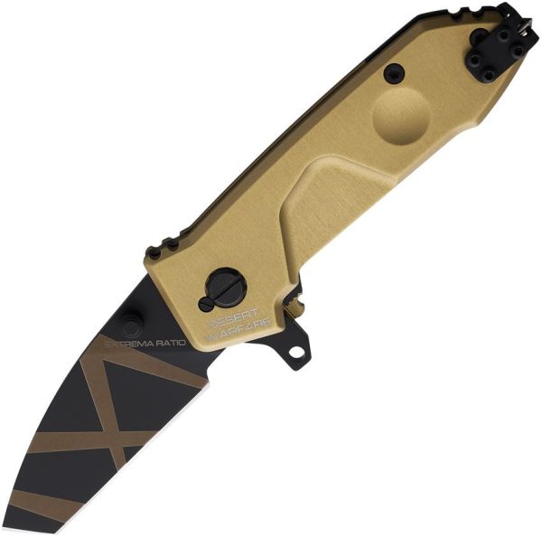 Extrema Ratio MF0 T Linerlock - Desert Tan N690