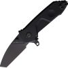 Extrema Ratio MF0 T Linerlock - Black Ruvido N690