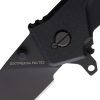 Extrema Ratio MF0 T Linerlock - Black Ruvido N690