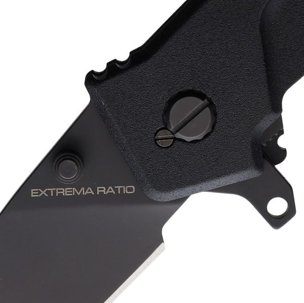 Extrema Ratio MF0 T Linerlock - Black Ruvido N690