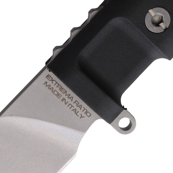 Extrema Ratio Shrapnel OG Fixed Blade N690 Stainless Knife
