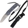 Extrema Ratio BF2 Helmsman Dive Folding Knife N690 Stainless