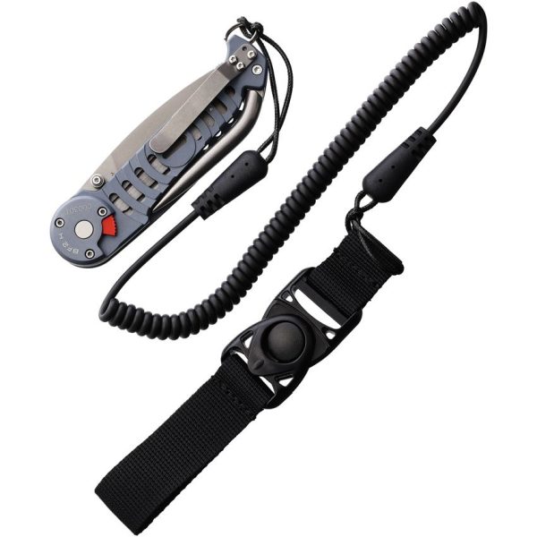 Extrema Ratio BF2 Helmsman Dive Folding Knife N690 Stainless