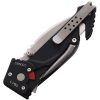 Extrema Ratio T911 Linerlock Black Folding Knife N690 Blade