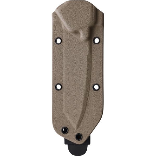 Extrema Ratio Glauca J1 Folding Knife N690 Desert Tan Tanto