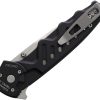 Extrema Ratio Caimano Nero N.A. Linerlock Folding Knife Black