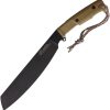 Extrema Ratio Kreios Expeditions Fixed Blade N690 Tan Knife