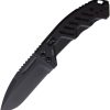 Extrema Ratio RAO C Crossbar Lock Folding Knife N690 Black