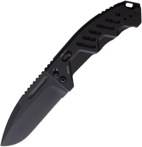Extrema Ratio RAO C Crossbar Lock Folding Knife N690 Black