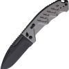 Extrema Ratio RAO C Crossbar Lock Gray Folding Knife N690