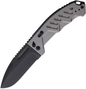 Extrema Ratio RAO C Crossbar Lock Gray Folding Knife N690