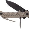 Extrema Ratio Glauca G1 Linerlock Folding Knife N690 Tactical