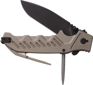 Extrema Ratio Glauca G1 Linerlock Folding Knife N690 Tactical
