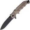 Extrema Ratio Glauca G1 Linerlock Folding Knife N690 Tactical