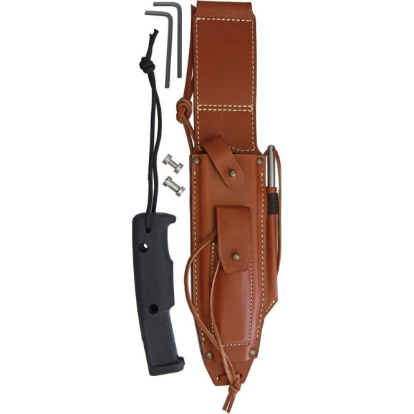 Extrema Ratio Doberman IV Africa Fixed Blade N690 Knife
