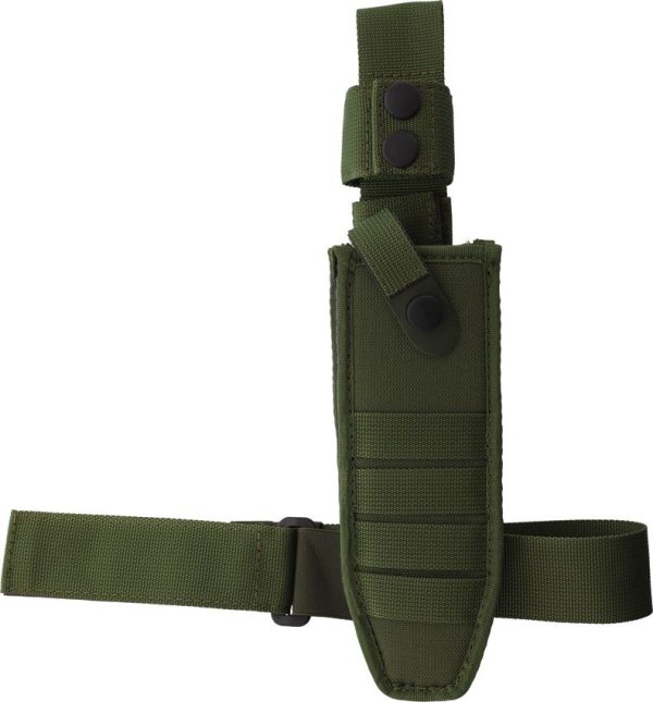 Extrema Ratio Dobermann IV Fixed Blade S600 Steel Tactical Knife