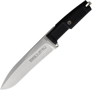 Extrema Ratio Doberman IV Satin Fixed Blade N690 Knife Italy