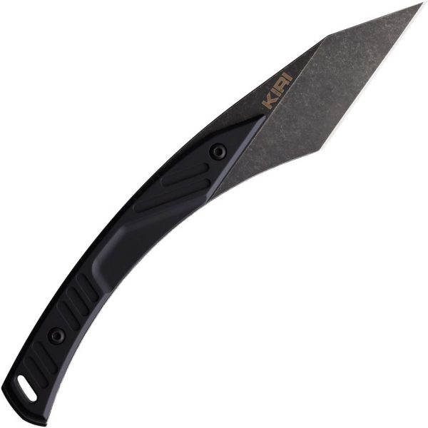 Extrema Ratio Kiri Fixed Blade - Dark Stone N690