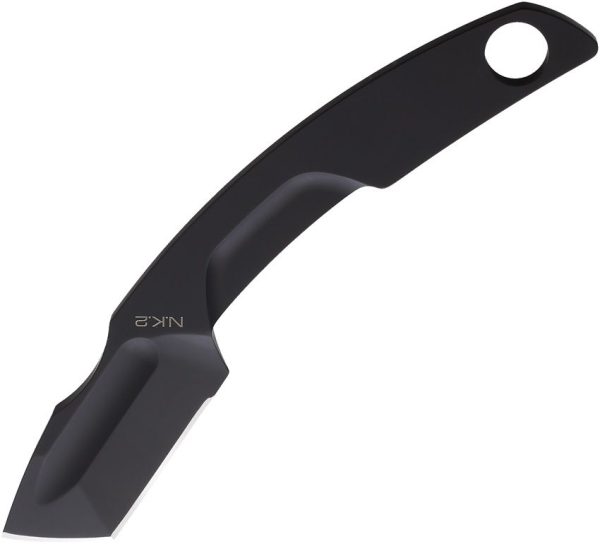 Extrema Ratio N.K.2 Neck Knife - Black Oxide