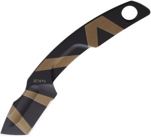 Extrema Ratio N.K.2 Neck Knife - Desert Warfare