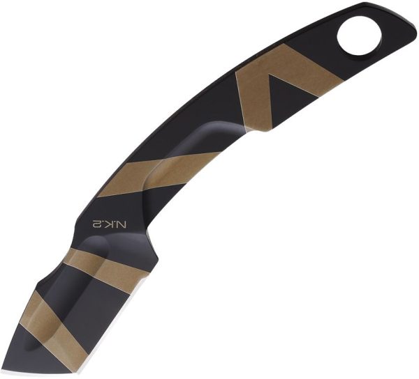 Extrema Ratio N.K.2 Neck Knife - Desert Warfare
