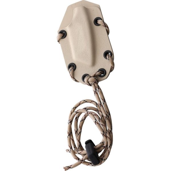 Extrema Ratio N.K.2 Neck Knife - Desert Warfare