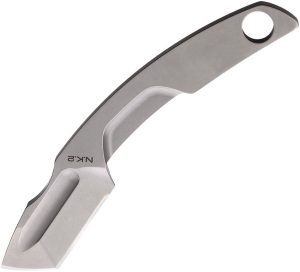 EX0204SW.jpg Extrema Ratio N.K.2 Neck Knife - Stonewash