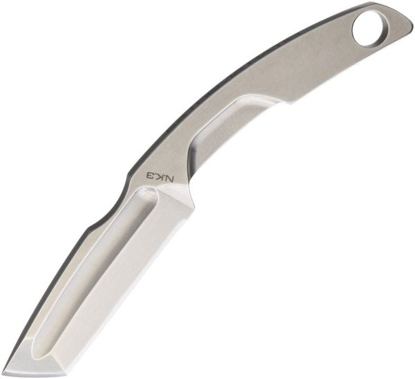 Extrema Ratio NK3 Neck Knife Stonewash N690