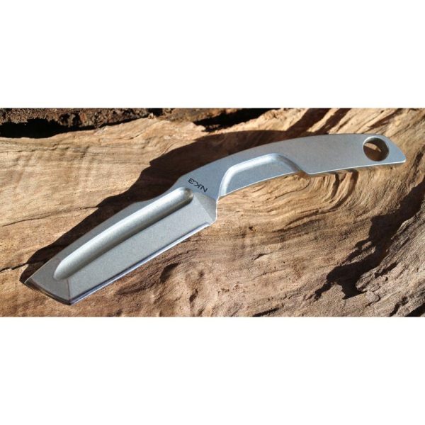 Extrema Ratio NK3 Neck Knife Stonewash N690
