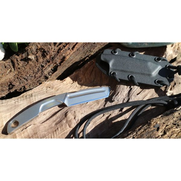 Extrema Ratio NK3 Neck Knife Stonewash N690