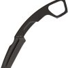 Extrema Ratio NK3 K Neck Knife Black Tanto Fixed Blade
