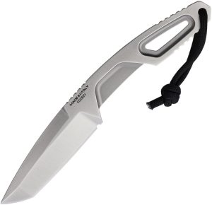 Extrema Ratio Versa Satin Fixed Blade N690 Tanto Knife