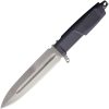 Extrema Ratio Contact Fixed Blade Wolf Gray N690 Tactical Knife