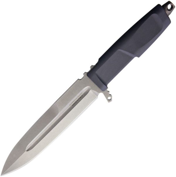Extrema Ratio Contact Fixed Blade Wolf Gray N690 Tactical Knife