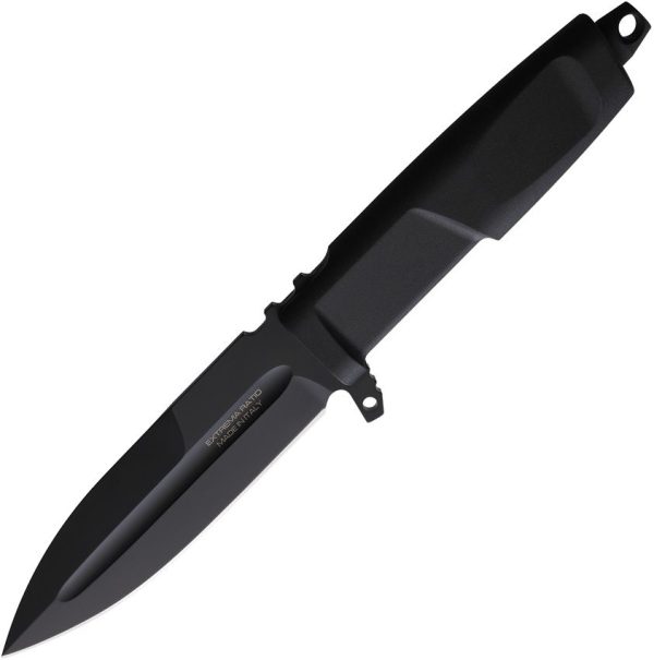 Extrema Ratio Contact C Combat Fixed Blade Knife N690 Black