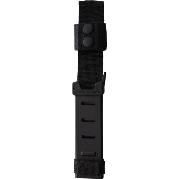 Extrema Ratio Contact C Combat Fixed Blade Knife N690 Black