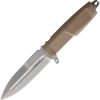 Extrema Ratio Contact C Combat Fixed Blade Knife Desert Tan N690