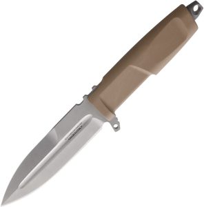 Extrema Ratio Contact C Combat Fixed Blade Knife Desert Tan N690