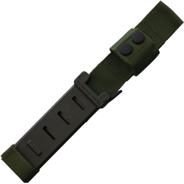 Extrema Ratio Contact C Ranger Green Fixed Blade N690 Knife