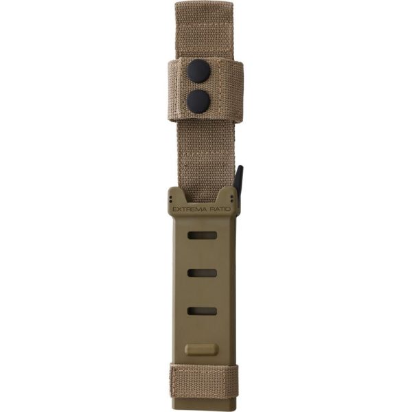 Extrema Ratio Contact C Ranger HCS Fixed Blade N690 Coyote