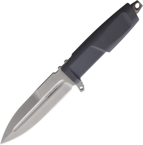Extrema Ratio Contact C Ranger Gray Fixed Blade N690 Knife